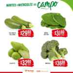 Martes y Miércoles del Campo Soriana 17 y 18 de junio: ofertas en frutas y verduras
