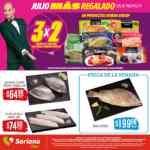 Martes y Miércoles del Campo Soriana 17 y 18 de junio: ofertas en frutas y verduras
