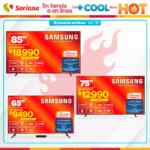 Folleto Hot Sale extendido Soriana al 5 de junio 2025, con ofertas de hasta 50% de descuento y más