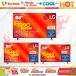 Folleto Hot Sale extendido Soriana al 5 de junio 2025, con ofertas de hasta 50% de descuento y más