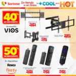 Folleto Hot Sale extendido Soriana al 5 de junio 2025, con ofertas de hasta 50% de descuento y más