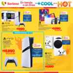 Folleto Hot Sale extendido Soriana al 5 de junio 2025, con ofertas de hasta 50% de descuento y más