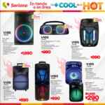 Folleto Hot Sale extendido Soriana al 5 de junio 2025, con ofertas de hasta 50% de descuento y más