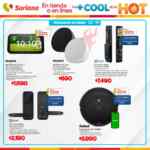Folleto Hot Sale extendido Soriana al 5 de junio 2025, con ofertas de hasta 50% de descuento y más