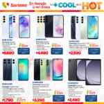 Folleto Hot Sale extendido Soriana al 5 de junio 2025, con ofertas de hasta 50% de descuento y más