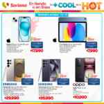 Folleto Hot Sale extendido Soriana al 5 de junio 2025, con ofertas de hasta 50% de descuento y más