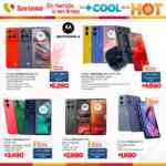 Folleto Hot Sale extendido Soriana al 5 de junio 2025, con ofertas de hasta 50% de descuento y más
