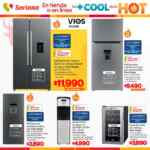 Folleto Hot Sale extendido Soriana al 5 de junio 2025, con ofertas de hasta 50% de descuento y más