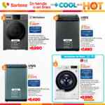 Folleto Hot Sale extendido Soriana al 5 de junio 2025, con ofertas de hasta 50% de descuento y más