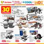 Folleto Hot Sale extendido Soriana al 5 de junio 2025, con ofertas de hasta 50% de descuento y más