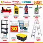 Folleto Hot Sale extendido Soriana al 5 de junio 2025, con ofertas de hasta 50% de descuento y más
