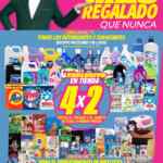 Folleto Julio Regalado 2025: 4x2 en Detergentes, Suavizantes, Mascotas y más