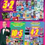 Folleto Julio Regalado 2025: 4x2 en Detergentes, Suavizantes, Mascotas y más