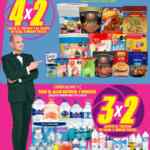 Folleto Julio Regalado 2025: 4x2 en Detergentes, Suavizantes, Mascotas y más