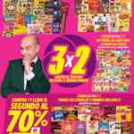 Folleto Julio Regalado 2025: 4x2 en Detergentes, Suavizantes, Mascotas y más