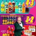 Folleto Julio Regalado 2025: 4x2 en Detergentes, Suavizantes, Mascotas y más