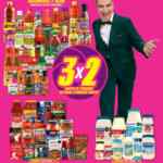Folleto Julio Regalado 2025: 4x2 en Detergentes, Suavizantes, Mascotas y más