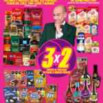 Folleto Julio Regalado 2025: 4x2 en Detergentes, Suavizantes, Mascotas y más