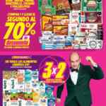 Folleto Julio Regalado 2025: 4x2 en Detergentes, Suavizantes, Mascotas y más