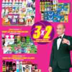 Folleto Julio Regalado 2025: 4x2 en Detergentes, Suavizantes, Mascotas y más