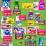 Folleto Julio Regalado 2025: 4x2 en Detergentes, Suavizantes, Mascotas y más
