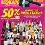 Folleto Julio Regalado 2025: 2x1 en ropa para caballero, cristalería y más