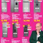 Folleto Julio Regalado 2025: 2x1 en ropa para caballero, cristalería y más