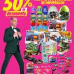 Folleto Julio Regalado al 26 de junio 2025: 4x2 en Cosméticos, Helados, Donas y más