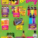 Folleto Julio Regalado al 26 de junio 2025: 4x2 en Cosméticos, Helados, Donas y más