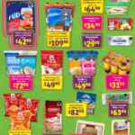 Folleto Julio Regalado al 26 de junio 2025: 4x2 en Cosméticos, Helados, Donas y más