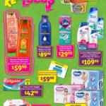 Folleto Julio Regalado al 26 de junio 2025: 4x2 en Cosméticos, Helados, Donas y más