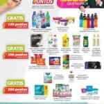 Folleto Julio Regalado al 26 de junio 2025: 4x2 en Cosméticos, Helados, Donas y más