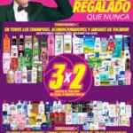 Folleto Julio Regalado 2025: 2x1 en ropa interior y pijamas para damas, calcetería y más
