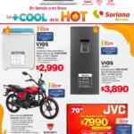Folleto Soriana Mercado Hot Sale extendido al 5 de junio 2024