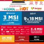 Folleto Soriana Mercado Hot Sale extendido al 5 de junio 2024