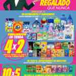 Folleto Julio Regalado en Soriana Mercado hasta el 12 de junio 2025