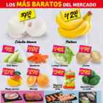 Folleto Soriana Mercado media semana del 3 al 5 de junio 2025