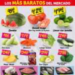 Folleto Soriana Mercado media semana del 10 al 12 de junio 2025