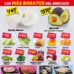 Folleto Soriana Mercado media semana del 17 al 19 de junio 2025