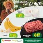 Folleto Soriana Súper Martes y Miércoles del Campo 3 y 4 de junio 2025