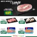 Folleto Soriana Súper Martes y Miércoles del Campo 3 y 4 de junio 2025