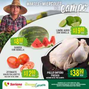 Imagen de la promo