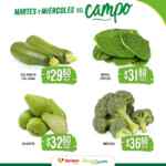 Folleto Soriana Súper Martes y Miércoles del Campo 17 y 18 de junio 2025