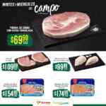 Folleto Soriana Súper Martes y Miércoles del Campo 17 y 18 de junio 2025