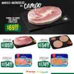 Folleto Soriana Súper Martes y Miércoles del Campo 24 y 25 de junio 2025