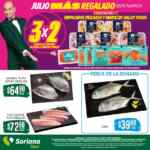 Folleto Soriana Súper Martes y Miércoles del Campo 24 y 25 de junio 2025