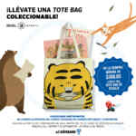 En El Sótano llévate una tote bag de regalo en compras participantes
