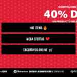 Steve Madden Hot Sale 2025: Hasta 40% de descuento