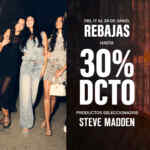 Hasta 30% de descuento en las Rebajas de Steve Madden