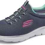 Oferta flash: tenis para mujer Skechers Summits bajan de precio